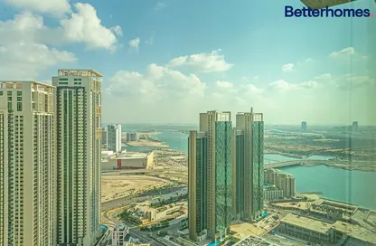 Apartment - 2 Bedrooms - 3 Bathrooms for sale in Tala Tower - Marina Square - Al Reem Island - Abu Dhabi