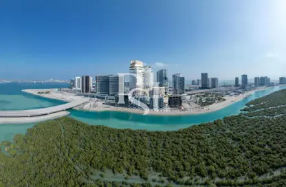 Duplex - 2 Bedrooms - 4 Bathrooms for sale in Rivage by Deeyar - Al Reem Island - Abu Dhabi