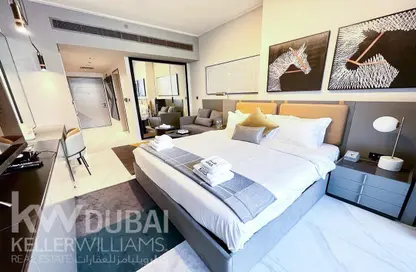 شقة - 1 حمام للايجار في ماغ 318 - الخليج التجاري - دبي