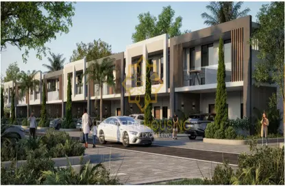 Townhouse - 2 Bedrooms - 3 Bathrooms for sale in Verdana - Dubai Investment Park (DIP) - Dubai