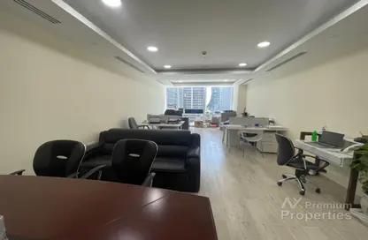 Office Space - Studio for rent in Tamani Art Tower - Business Bay - Dubai