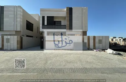 Villa - 6 Bedrooms for sale in Al Bahia Hills - Al Bahia - Ajman