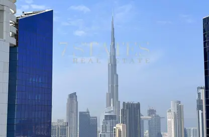 Apartment - 2 Bedrooms - 3 Bathrooms for rent in Tower D - DAMAC Towers by Paramount - Business Bay - Dubai