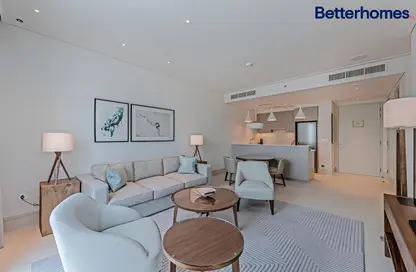 Apartment - 1 Bedroom - 2 Bathrooms for sale in Vida Residence Downtown - Downtown Dubai - Dubai