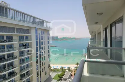 Apartment - 1 Bedroom - 2 Bathrooms for sale in Pacific Polynesia - Pacific - Al Marjan Island - Ras Al Khaimah