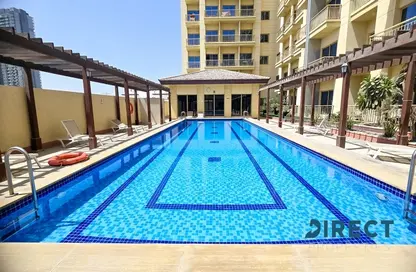 Apartment - 2 Bedrooms - 2 Bathrooms for sale in The Manhattan Tower - Jumeirah Village Circle - Dubai