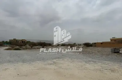 Land - Studio for sale in Seih Al Uraibi - Ras Al Khaimah