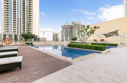 Apartment - 2 Bedrooms - 3 Bathrooms for rent in Harbour Views 2 - Dubai Creek Harbour (The Lagoons) - Dubai