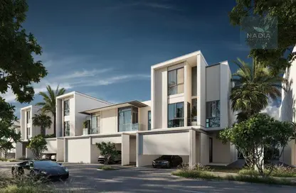 Villa - 4 Bedrooms - 5 Bathrooms for sale in Opal Gardens - District 11 - Mohammed Bin Rashid City - Dubai