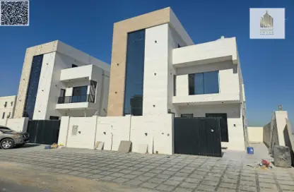 Villa - 5 Bedrooms for sale in Al Bahia Hills - Al Bahia - Ajman