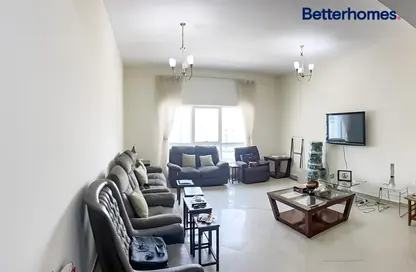 Apartment - 2 Bedrooms - 3 Bathrooms for rent in Al Ferasa Tower - Al Majaz 1 - Al Majaz - Sharjah