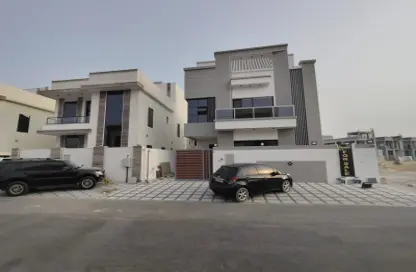 Villa - 5 Bedrooms - 7 Bathrooms for sale in Al Yasmeen 1 - Al Yasmeen - Ajman