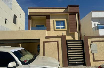 Villa - 4 Bedrooms - 6 Bathrooms for sale in Al Zaheya Gardens - Al Zahya - Ajman