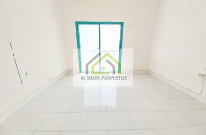 Apartment - 1 Bedroom - 1 Bathroom for rent in The Frame Tower - Al Nahda - Sharjah