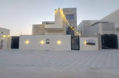 Villa - 4 Bedrooms - 6 Bathrooms for sale in Al Helio 2 - Al Helio - Ajman