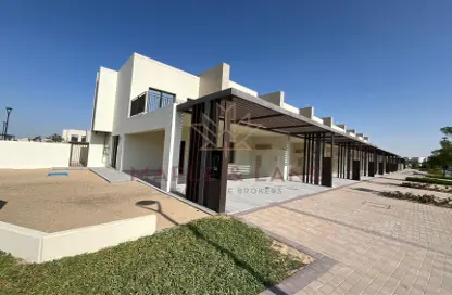 Villa - 4 Bedrooms - 4 Bathrooms for rent in Parkside 2 - EMAAR South - Dubai South (Dubai World Central) - Dubai