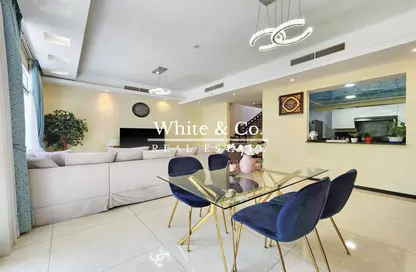 Townhouse - 3 Bedrooms - 4 Bathrooms for sale in Al Burooj Residence 1 - Jumeirah Village Triangle - Dubai