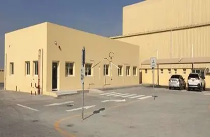 Factory - Studio - 6 Bathrooms for sale in KIZAD - Al Samha - Abu Dhabi