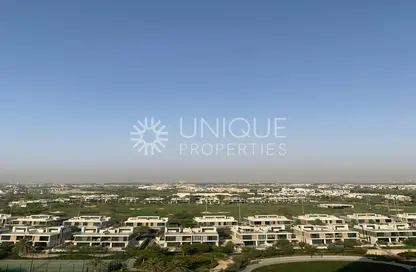 Apartment - 2 Bedrooms - 1 Bathroom for sale in Golfville - Dubai Hills Estate - Dubai