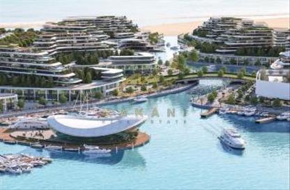 Apartment - 2 Bedrooms - 3 Bathrooms for sale in Selene Beach Residences - Siniyah Island - Umm Al Quwain Marina - Umm Al Quwain