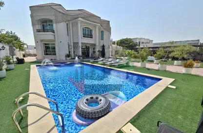 Villa - 6 Bedrooms - 7 Bathrooms for rent in Al Barsha 2 Villas - Al Barsha 2 - Al Barsha - Dubai