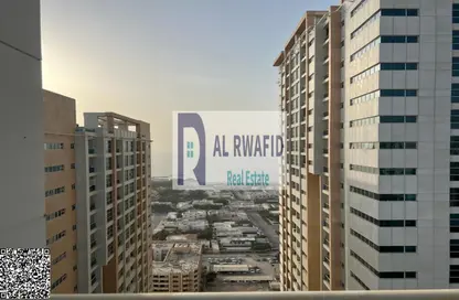 Apartment - 3 Bedrooms - 5 Bathrooms for sale in Ajman One Towers - Al Sawan - Ajman