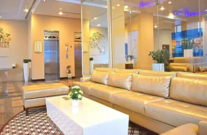 Apartment - Studio - 1 Bathroom for rent in Jannah Marina Hotel Apartments - Dubai Marina - Dubai