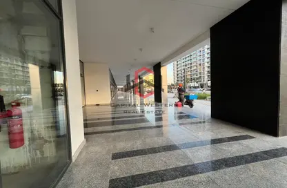 Shop - Studio - 1 Bathroom for rent in Azizi Riviera 44 - Meydan One - Meydan - Dubai