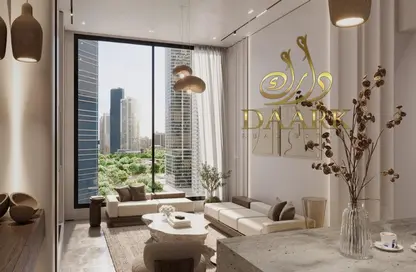 Apartment - 1 Bedroom - 2 Bathrooms for sale in Greygate Residences by Ade - Jumeirah Village Circle - Dubai