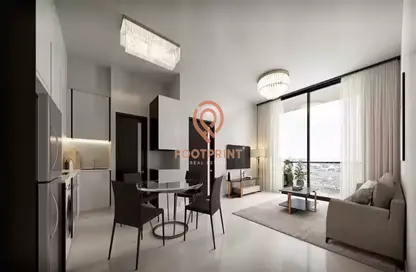 Apartment - 2 Bedrooms - 2 Bathrooms for sale in Skyz by Danube - Arjan - Dubai