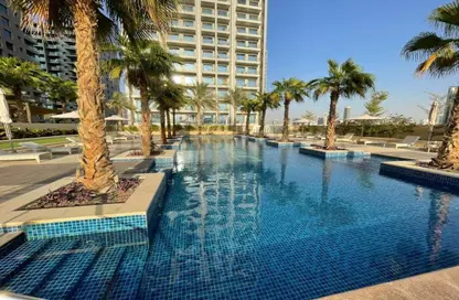 Apartment - 1 Bathroom for sale in Ghalia - District 18 - Jumeirah Village Circle - Dubai