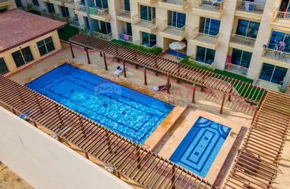 Apartment - 2 Bedrooms - 2 Bathrooms for sale in The Manhattan Tower - Jumeirah Village Circle - Dubai