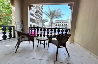 Apartment - 1 Bathroom for rent in Marina Apartments A - Al Hamra Marina Residences - Al Hamra Village - Ras Al Khaimah