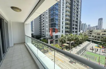 Apartment - 1 Bathroom for rent in Executive Tower K - Executive Towers - Business Bay - Dubai