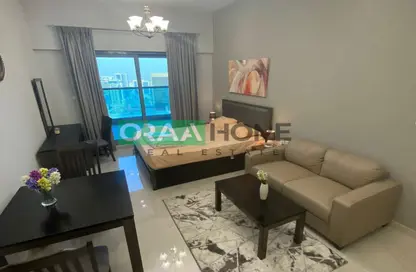 Apartment - 1 Bathroom for rent in Elite Business Bay Residence - Business Bay - Dubai