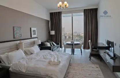 Apartment - 1 Bathroom for rent in Giovanni Boutique Suites - Dubai Sports City - Dubai