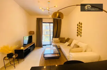 Apartment - 1 Bedroom - 2 Bathrooms for rent in Binghatti Rose - Jumeirah Village Circle - Dubai