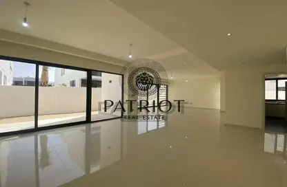 Townhouse - 6 Bedrooms - 7 Bathrooms for sale in Aster - Damac Hills 2 - Dubai