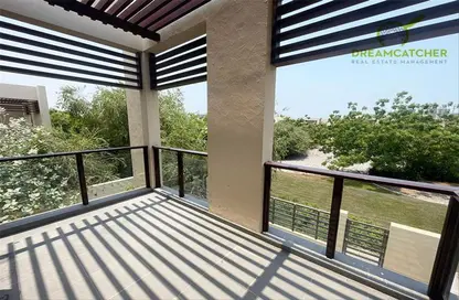 Villa - 3 Bedrooms - 4 Bathrooms for rent in Malibu - Mina Al Arab - Ras Al Khaimah