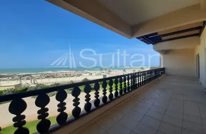 Apartment - 1 Bedroom - 2 Bathrooms for sale in Marina Apartments E - Al Hamra Marina Residences - Al Hamra Village - Ras Al Khaimah