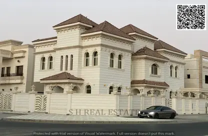 Villa - 5 Bedrooms - 7 Bathrooms for sale in Ajman Hills - Al Alia - Ajman