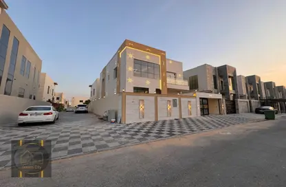 Villa - 5 Bedrooms - 7 Bathrooms for sale in Al Yasmeen 1 - Al Yasmeen - Ajman