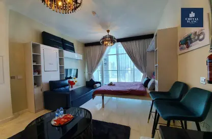 Apartment - Studio - 1 Bathroom for rent in Bayz by Danube - Business Bay - Dubai