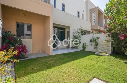 Villa - 3 Bedrooms - 4 Bathrooms for sale in Hayat Townhouses - Town Square - Dubai