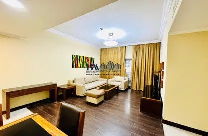 Apartment - 1 Bedroom - 1 Bathroom for rent in Al Nawras Hotel Apartments - Al Nahda 1 - Al Nahda - Dubai