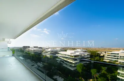 Apartment - 1 Bedroom - 2 Bathrooms for rent in Seventh Heaven - Al Barari - Dubai