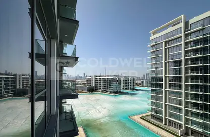 Apartment - 2 Bedrooms - 2 Bathrooms for rent in Residences 13 - District One - Mohammed Bin Rashid City - Dubai