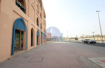 Retail - Studio - 1 Bathroom for rent in M05 - Persia Cluster - International City - Dubai