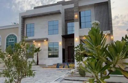 Villa - 7 Bedrooms - 6 Bathrooms for sale in Shakhbout City - Abu Dhabi