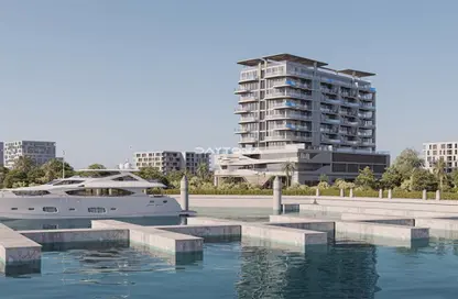 Apartment - 1 Bedroom - 1 Bathroom for sale in Iluka by MS Homes - Dubai Land - Dubai